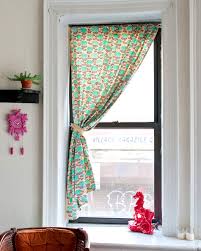 How to shorten curtains without cutting. Sewing 101 Curtains Design Sponge