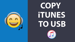 How To Copy Your Itunes Music Library To Usb Flash Drive Mac 2020 Youtube