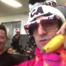 Travel update from Bob Strauss!