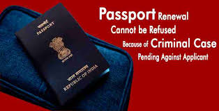 Ethiopian passport renwal form youtube. News Renewal Of Passport Cannot Be Refused Because Of Criminal Case Pending Against Applicant Karnataka Hc Read Order Soolegal