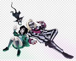 How did lydia and beetlejuice become friends? Cartoon Lydia Deetz Drawing Beetlejuice Comics Others Comics Cartoon Fictional Character Png Pngwing