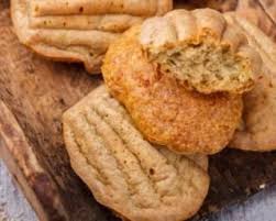 Madeleines Sans Sucre Et Sans Beurre A La Farine Complete Et Aux Amandes Http Www Fourchette Et Bikini Recette Madeleine Farine Complete Recette Sans Sucre