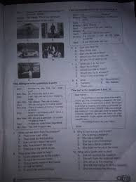 Soal bahasa inggris kelas 10 semester 1 dan jawabannya. Daily Assessment 1 Bahasa Inggris K13 Brainly Co Id