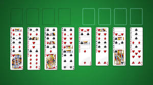 Freecell Play Online In 2020 Playing Solitaire Solitaire Card Game Solitaire Games