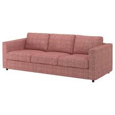 Vimle Sofa 3 Plazas Tallmyra Beige Ikea In 2020 Sofa 3er Sofa Ikea