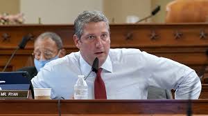 I live in ohio's 13th congressional district. Timothy Tim Ryan Thehill