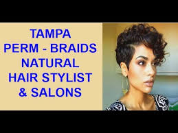 Being new to the area, one of the most difficult things for a black girl is to find a hair more. Natural Black Hair Perm And Braiding Stylist And Salons In Tampa Youtube