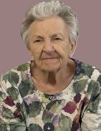 Obituary information for Gladys Simpson Reece