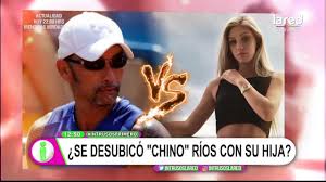 Chino rios — no te creas tan importante 04:19. Se Desubico Chino Rios Con Su Hija El Mensaje Contra Guillermo Maripan Youtube