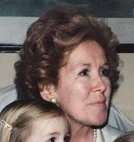 Frances Speer Obituary (1925