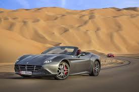 Maybe you would like to learn more about one of these? The Ferrari California T Deserto Rosso Makes Its Dessert Debut
