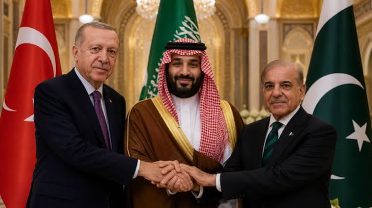 L'alleanza militare sunnita tra Arabia Saudita, Turchia e Pakistan � Analisi Difesa