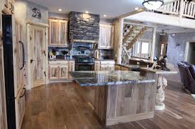 Listen to kitchen rich | soundcloud is an audio platform that lets you listen to what you love and share the sounds you stream tracks and playlists from kitchen rich on your desktop or mobile device. Warm Rich Rustic Home Rustic Kitchen Chicago By Jim Patrick Building Materials Inc Houzz