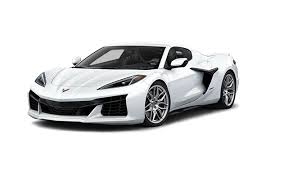 Image result for Arctic White 2024 Corvette