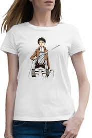 Job interview questions and sample answers list, tips, guide and advice. Tricou Femei Attack On Titan Levi Ackerman Anime Fortnite Alb Marime S Emag Ro