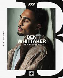 Welcome to the Matchroom family, Ben Whittaker 😮‍💨