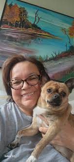 Introduction of new Chihuahua family member