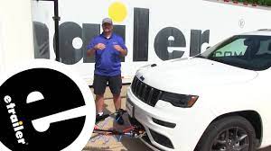 Flat tow jeep grand cherokee. Etrailer 2019 Jeep Grand Cherokee Flat Tow Setup Options Youtube
