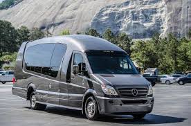 Special Edition Luxury Sprinter Van This Is A Mercedes Sprinter Van 3500 Mauck2 Edition I Believe There Were Only A In 2020 Mercedes Sprinter Sprinter Sprinter Van