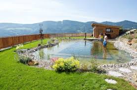 Biopool Schwimmteich Aus Holz Vom Maschinenring Exterior Design Outdoor Structures Outdoor