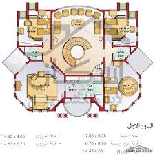 تصميم فيلا مميزة من اسكان لادراة المشاريع Design Your Dream House House Arch Design Model House Plan