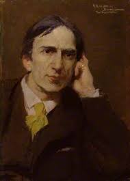 Ruins around St Paul's, London