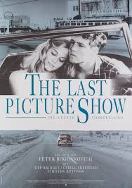 The Last Picture Show Original R1988 German A1 Movie Poster - Posteritati  Movie Poster Gallery