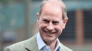 El Príncipe Eduardo es nombrado Duque de Edimburgo