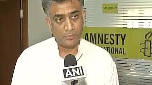 Delhi court upholds order asking CBI to drop lookout notice for Aakar Patel