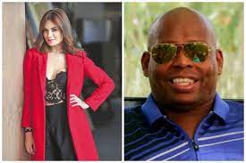 Nos dimos el teléfono y él era muy llamador. Sara Uribe Y El Tino Asprilla Juntos Nuevo Romance Hsb Noticias