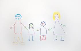 Liburan bersama keluarga bisa jadi pilihanmu untuk membangun ikatan yang kuat dengan anggota keluarga. Keluarga Menggambar Anak Gambar Gratis Di Pixabay