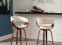 We carry a versatile selection of beautiful bar stools and counter stools in various materials. These Luxury Bar Stools Will Take Your Kitchen To The Next Level