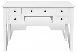 We did not find results for: Vidaxl Writing Desk With 5 Drawers White French Style Computer Laptop Table Transitional Desks And Hutches By Vida Xl International B V Houzz