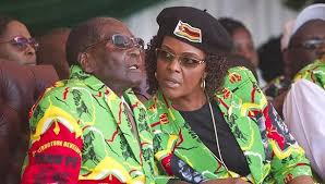 Image result for 穆加贝时代结束，他为什么无法掌控军队？