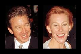 Their divorce was finalized four years later. Tim Allen Was Married To Laura Diebel Tim Allen Dating History Zimbio