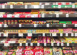 What Do Japanese Really Buy At The Supermarket Take A Look At Japan S Top 10 Sweet Snacks Live Japan Travel Guide Japan Supermarket Japanese Sweets