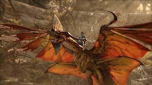 Great Leonopteryx Avatar Movie Pandora Avatar Avatar