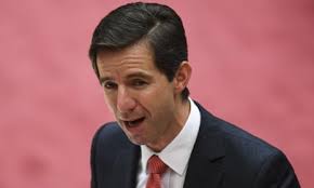 Victoria's Catholic education head appears to claim credit for minister's  scalp