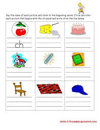 Ch Words Worksheet For Kindergarten Students Kindergarten Worksheet Guide Pictures Cli Kindergarten Worksheets Printable Ch Words Kindergarten Worksheets