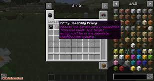 Java edition, but what about the bedrock edition? Capabilityproxy Mod 1 16 5 1 15 2 Mas Lados Para Acceder Guitar Master