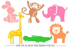 Download Free Cute Animal Svg Dxf Eps Png Files Crafter File Download Free Svg Cut Files Cricut Silhouette Design