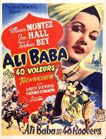 Ali Baba et les 40 voleurs