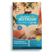 Rachael Ray Nutrish Cat Food Natural Salmon Brown Rice Recipe Brown Rice Recipes Natural Cat Food Rice Recipes