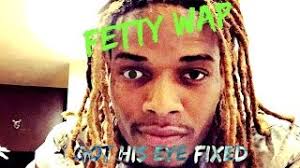 New jersey rapper fetty wap has spoken to a handful of media outlets, since releasing his hit song. Fetty Wap Eye Surgery Fixed Youtube