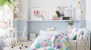 Camere da letto per ragazze: 38 Idee Originali Per Camerette Moderne Per Ragazze Mondodesign It