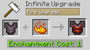 Minecraft data packs modify your game experience from quality of life changes to new game mechanics and challenges. Minecraft But You Can Infinitely Upgrade Armor Youtube