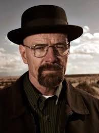 Now that I think about it Bruce Banner and Walter White have a lot in  common, yes this is a repost since the mods