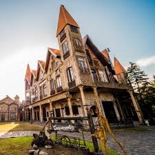 Aldeia medieval é o tour mais aleatório que você pode fazer em Buenos Aires