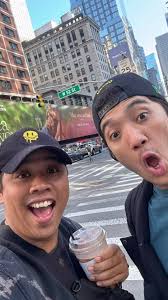 Always a good time in NYC!!!!