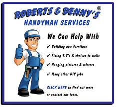 Read real local reviews and grades from neighbors so you can pick the right handyman for the job the first time. Handyman Services In Kent Or London Diy Jobs Roberts Denny S Removals Storage Kent
